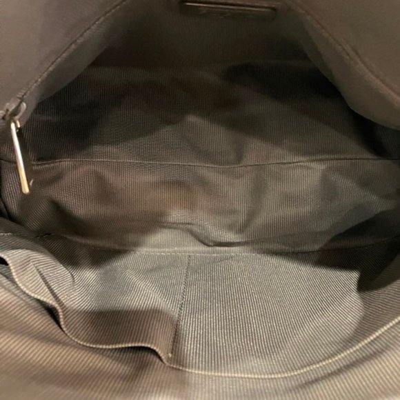 Furla FURLA brown leather bag handbag ladies - Picture 6 of 9